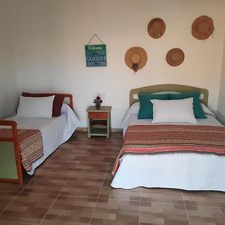 Homestay Casa Machin 5 Pajara (Fuerteventura)