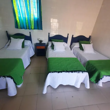 Casa Machin 5 Homestay *