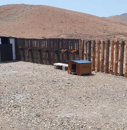 Casa Machin 5 Homestay Pajara (Fuerteventura)